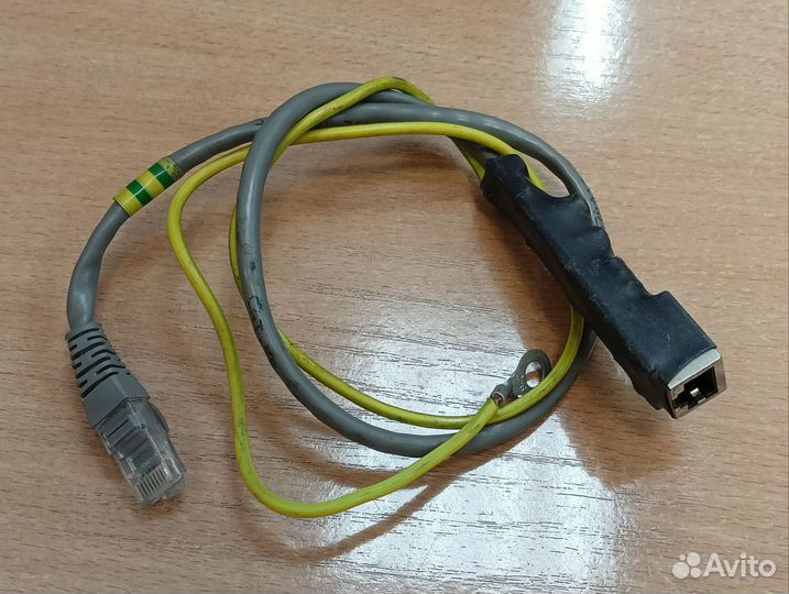 Грозозащита UTP