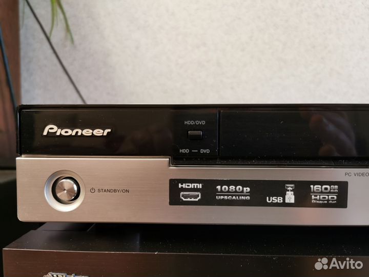 Pioneer DVR-560H