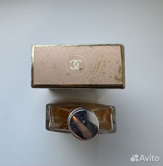 Chanel allure eau de toilette 50 мл винтаж 1996