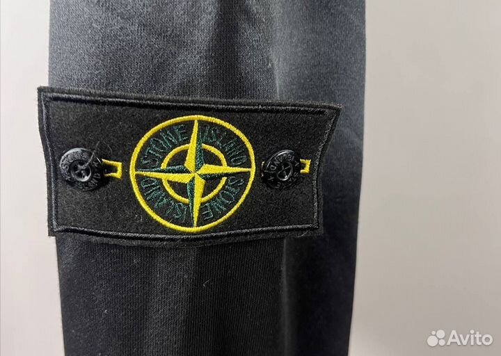 Худи Stone island мужское