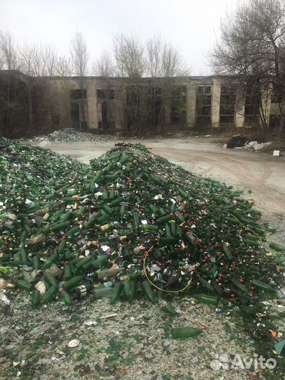 Прием стеклобой
