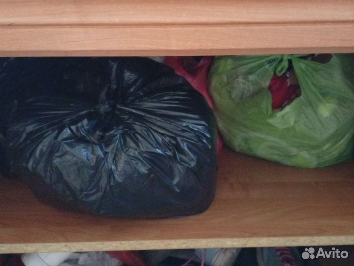 Детские вещи для новорожденных пакетом