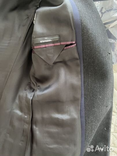 Мужское пальто