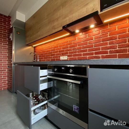 Бюджетная кухня