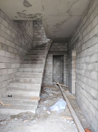 Дом 200 м² на участке 2 сот.