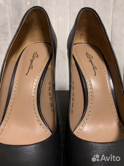 Туфли corso como 37