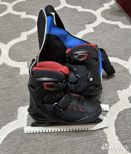 Коньки фигурные 41 размер