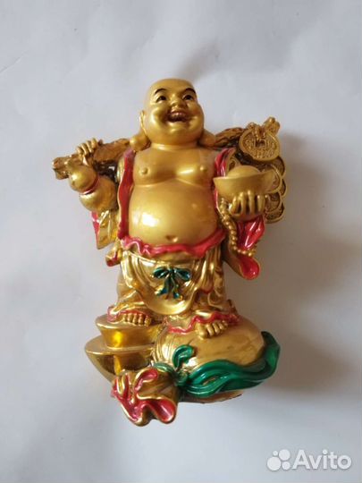 Статуэтка хотей