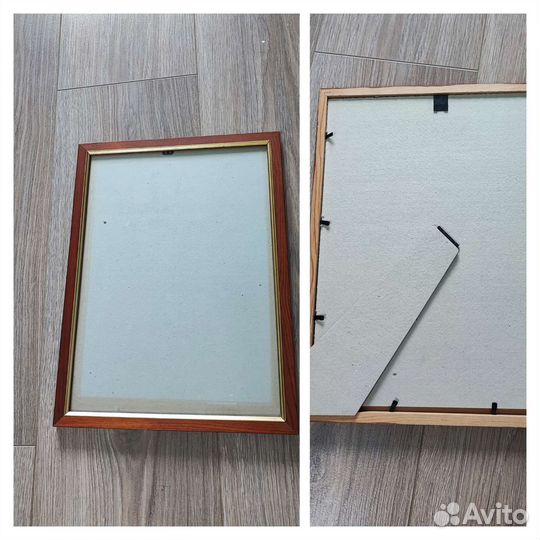 Рамки для фото(стекло) 23*32 см