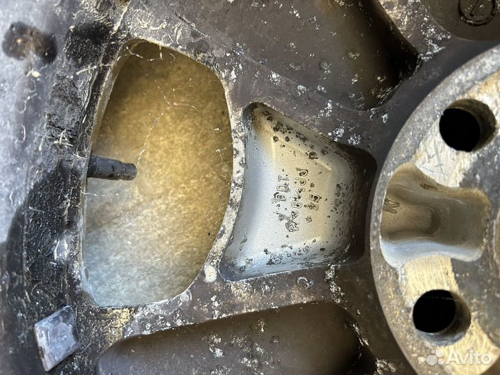 Диски с шинами