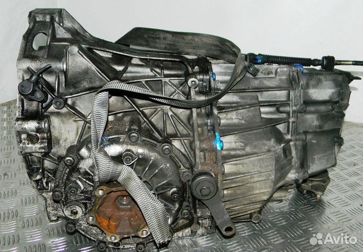 Коробка Вариатор Audi A6 1.8 T AWT 01J GLY арт3403