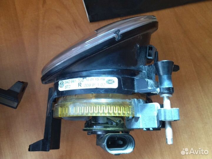 Противотуманные фары ваг