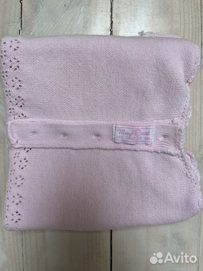 Платье туника для девочки Mayoral р. newborn