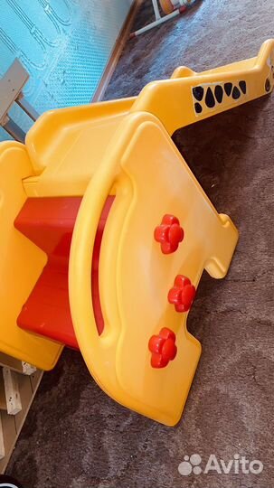 Детская горка для дома в аренду