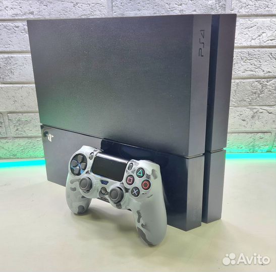 П.12062 Sony PS4 Fat 500Gb