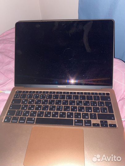 Apple macbook air 13 2020