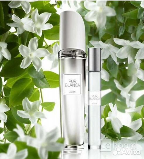 Парфюм Пур бланка для неё, 50 мл