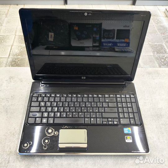 Ноутбук HP Pavilion DV6 15.6