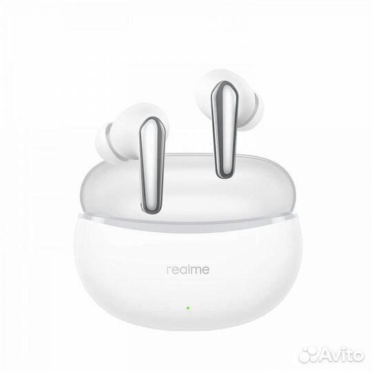 Беспроводные наушники Realme Buds Air 3 Neo - белы