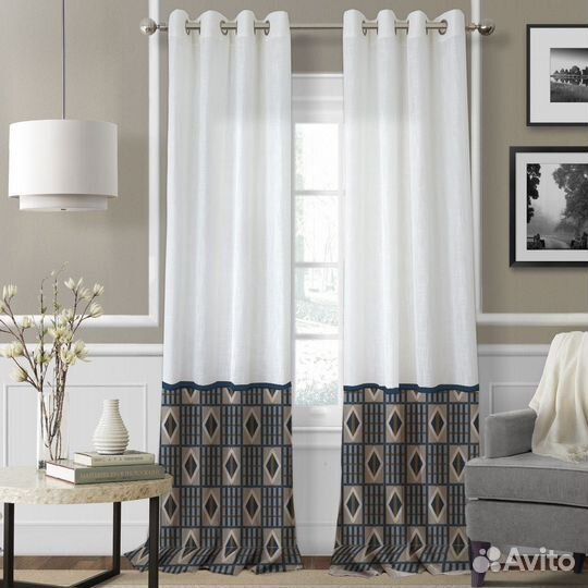 Пошив штор на заказ
