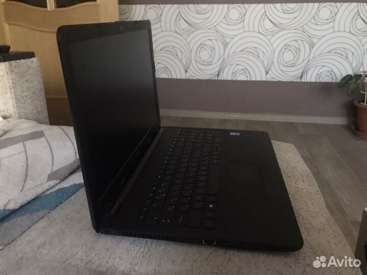 Ноутбук HP