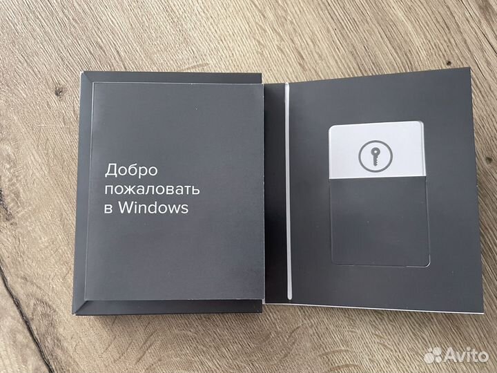 Windows 11 pro box (коробка) HAV 00160 rus eng