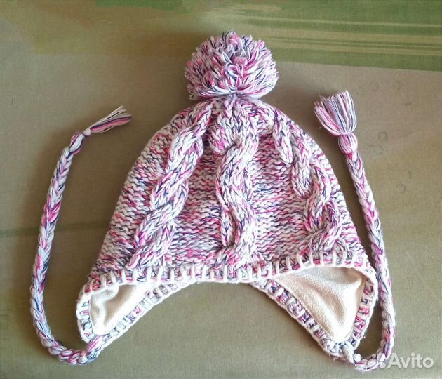 Шапки, шарфы, варежки, манишка