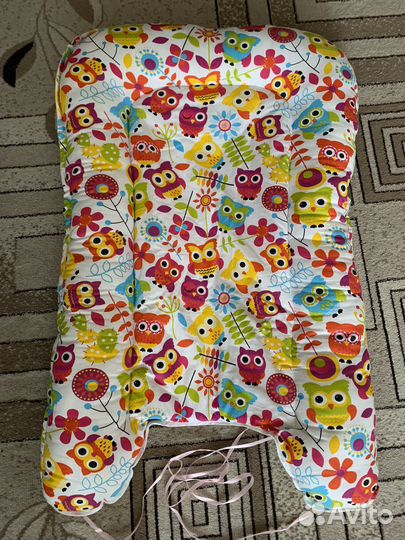 Кокон для новорожденных