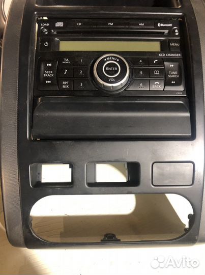 Аудио для Ниссан