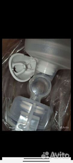 Новый Молокоотсос ручной philips avent