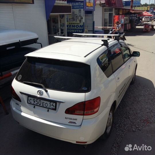 Багажник на Тойота Ипсум 