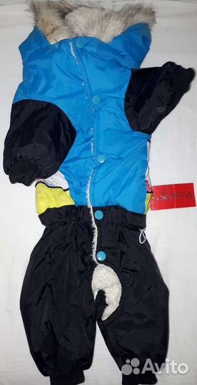 Новый комбинезон для животных