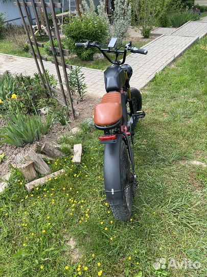 Электро велосипед 1500w