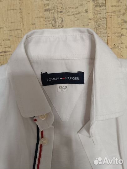 Рубашка для мальчика