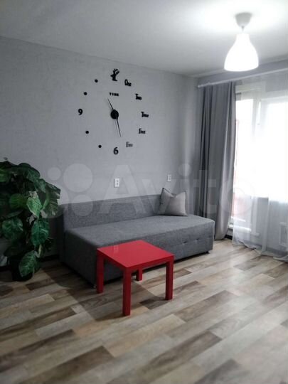 2-к. квартира, 50 м², 5/5 эт.
