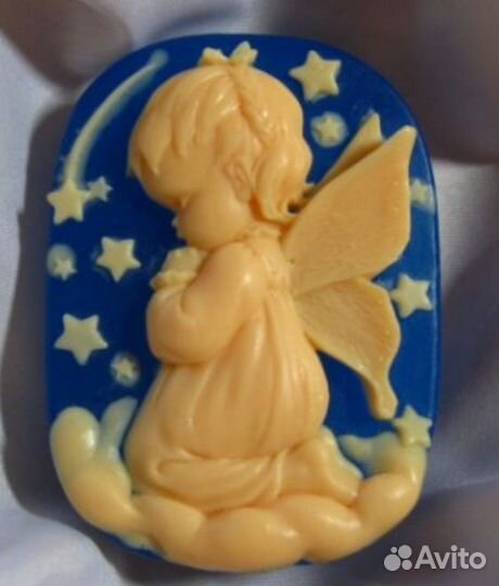 Силиконовые формы для мыла