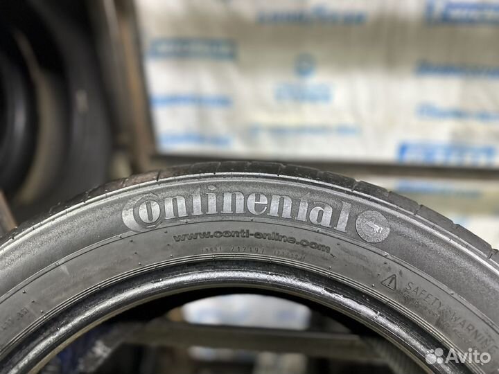 Continental ContiPremiumContact 2 215/55 R17 94V