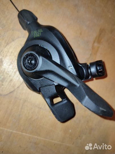 Манетка sram nx 11 скоростей