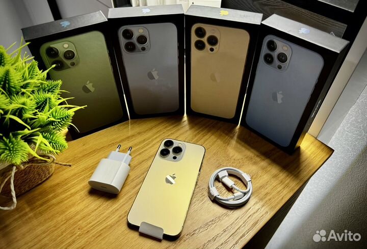 iPhone 13 Pro Max, 1 ТБ