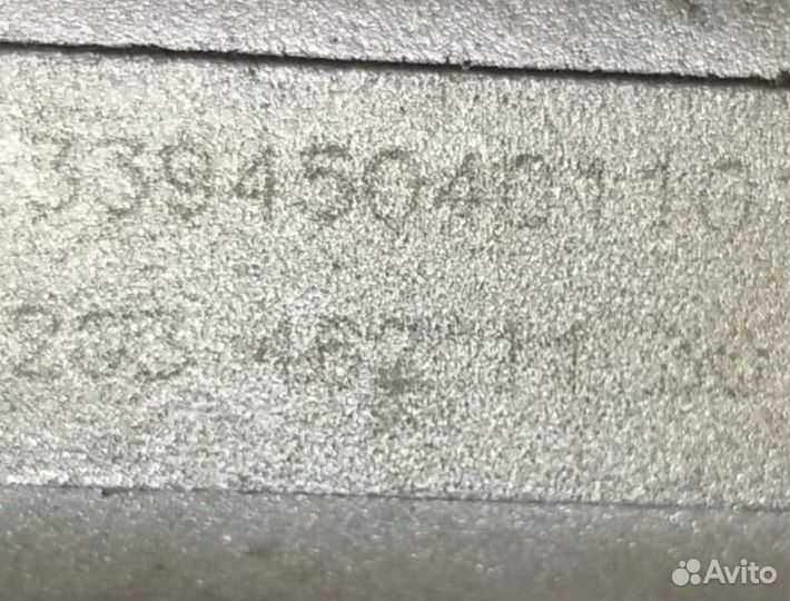 Замок рулевого вала Мерседес W203 W211