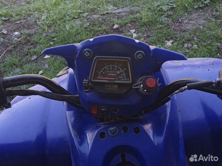 Квадрацыкыл