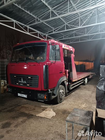 Услуги эвакуатора перевозка грузового и легкового