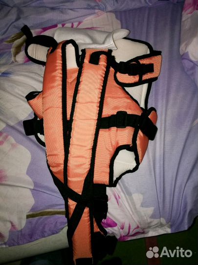 Рюкзак для младенца