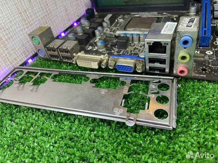 H61 + i3-2120 + 8GB озу комплект