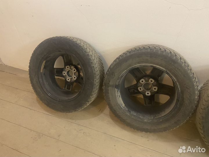 Колёса R18 для Porsche Cayenne оригинал