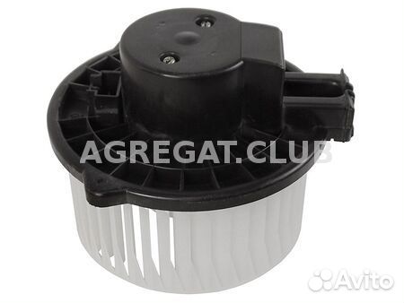 Мотор печки c крыльчаткой krauf MZZ0223EJ