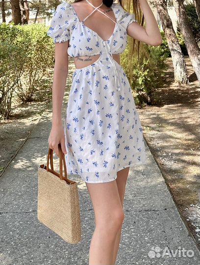 Платье летнее новое