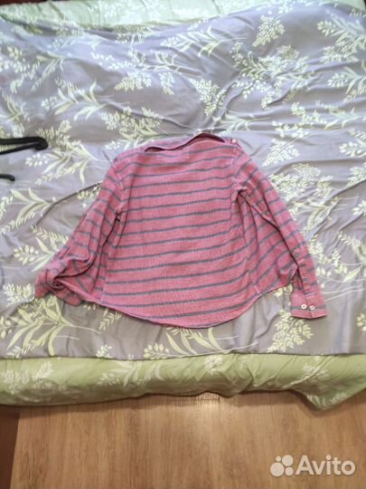 Рубашка Lacoste