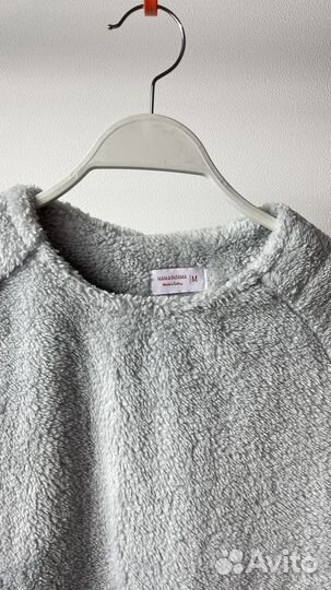 Теплая пижама домашняя одежда свитер