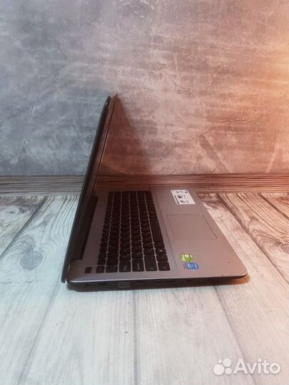 Игровой ноутбук Asus/8gb DDR3/Core i5-4200u